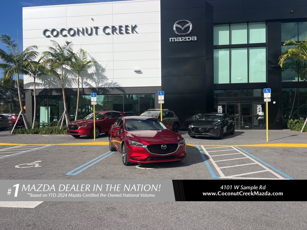 2021 Mazda MAZDA6 Touring FWD