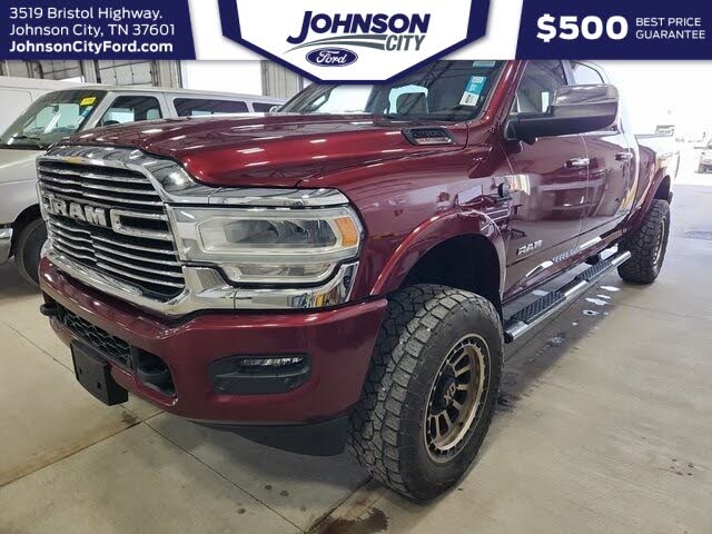 2021 RAM 2500 Laramie Mega Cab 4WD