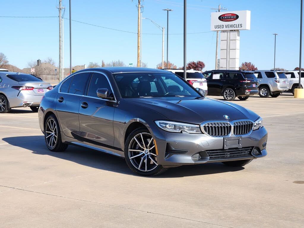 2022 BMW 3 Series 330i xDrive AWD