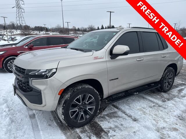 2022 Chevrolet Tahoe Z71 4WD