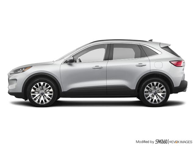 Ford Escape Titanium AWD 2022