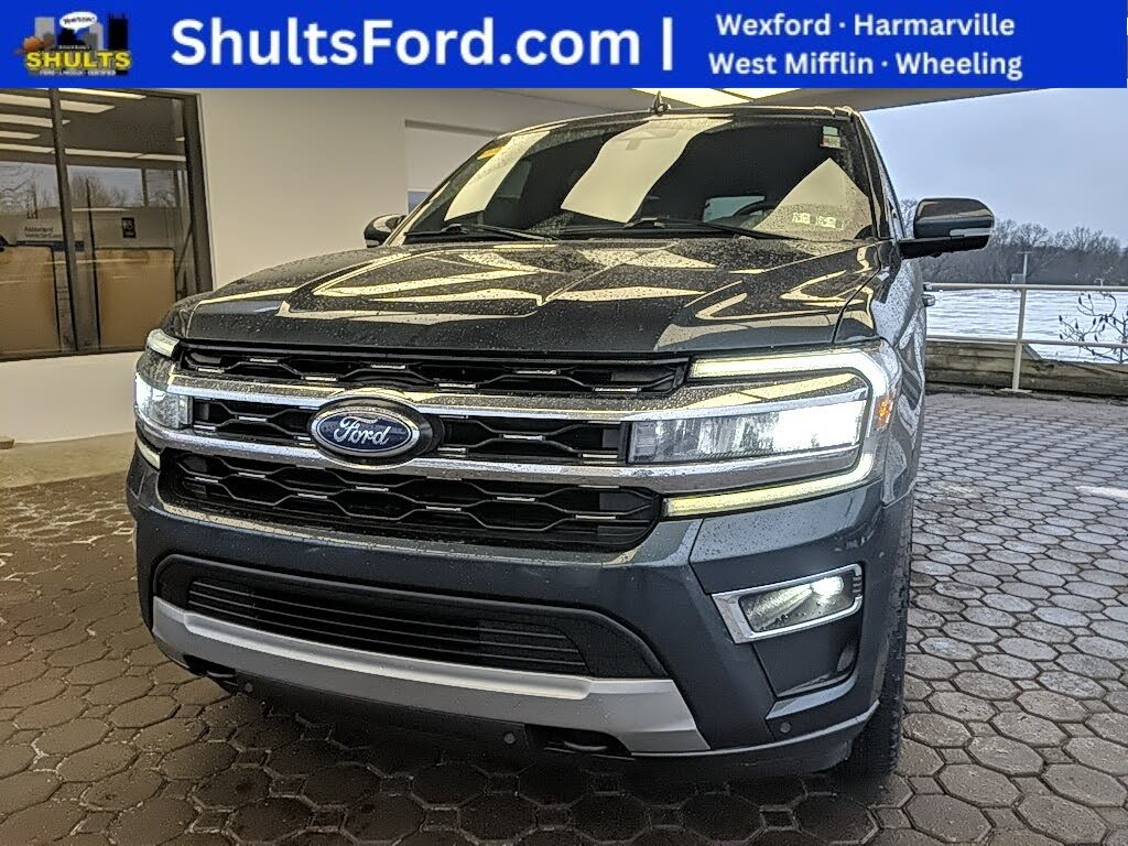 2022 Ford Expedition MAX Limited 4WD