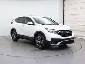 Honda CR-V EX-L FWD