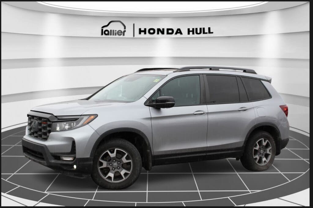 2022 Honda Passport TrailSport AWD
