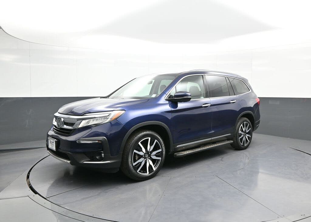 2022 Honda Pilot Touring AWD