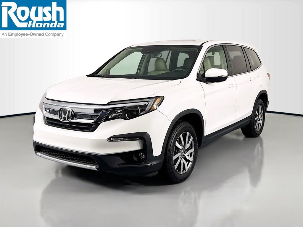 2022 Honda Pilot EX-L AWD