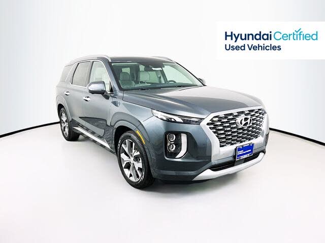 2022 Hyundai Palisade Limited AWD