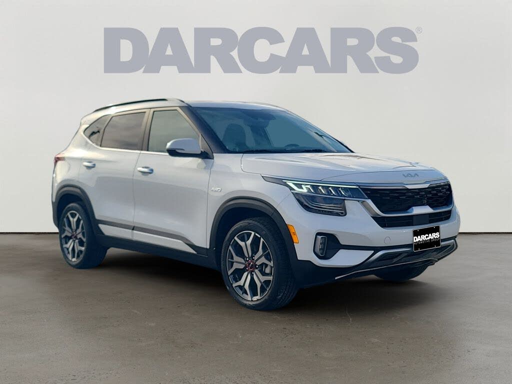 2022 Kia Seltos SX Turbo AWD