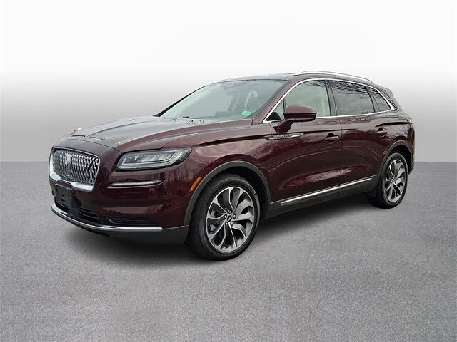 2022 Lincoln Nautilus Reserve AWD