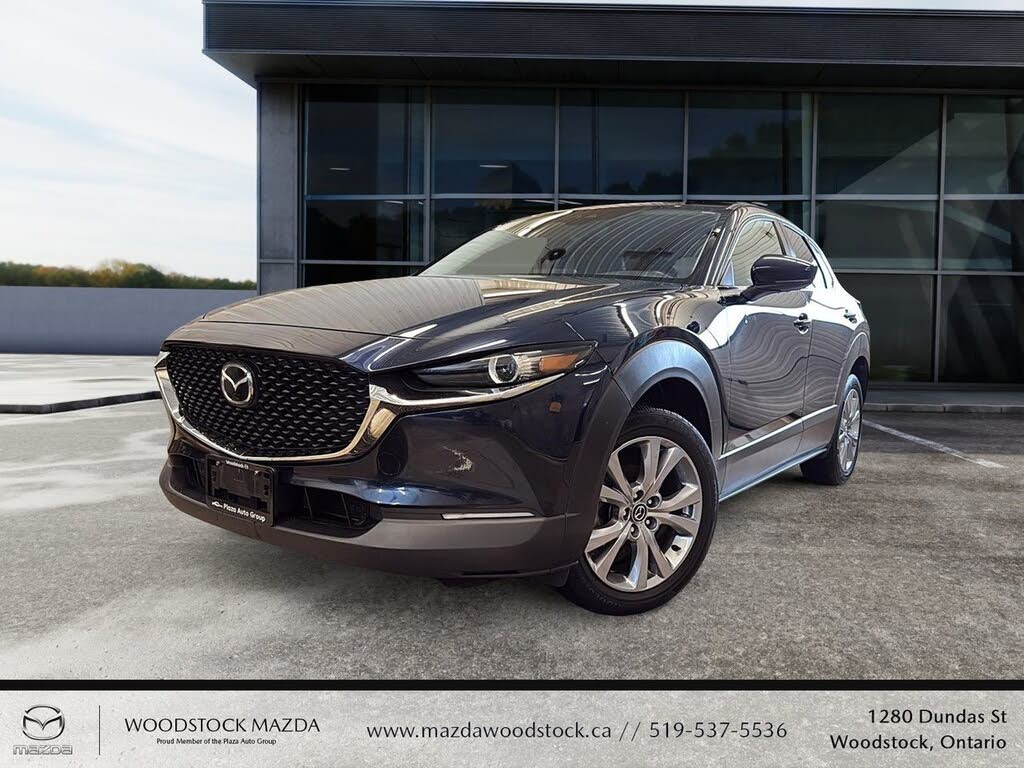 2022 Mazda CX-30 GS AWD