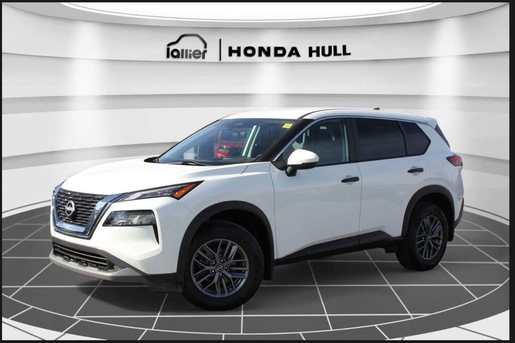 Nissan Rogue S AWD 2022