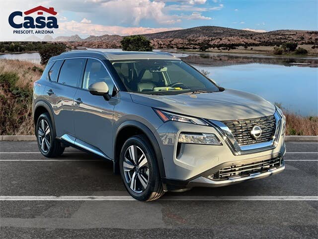 2022 Nissan Rogue SL AWD