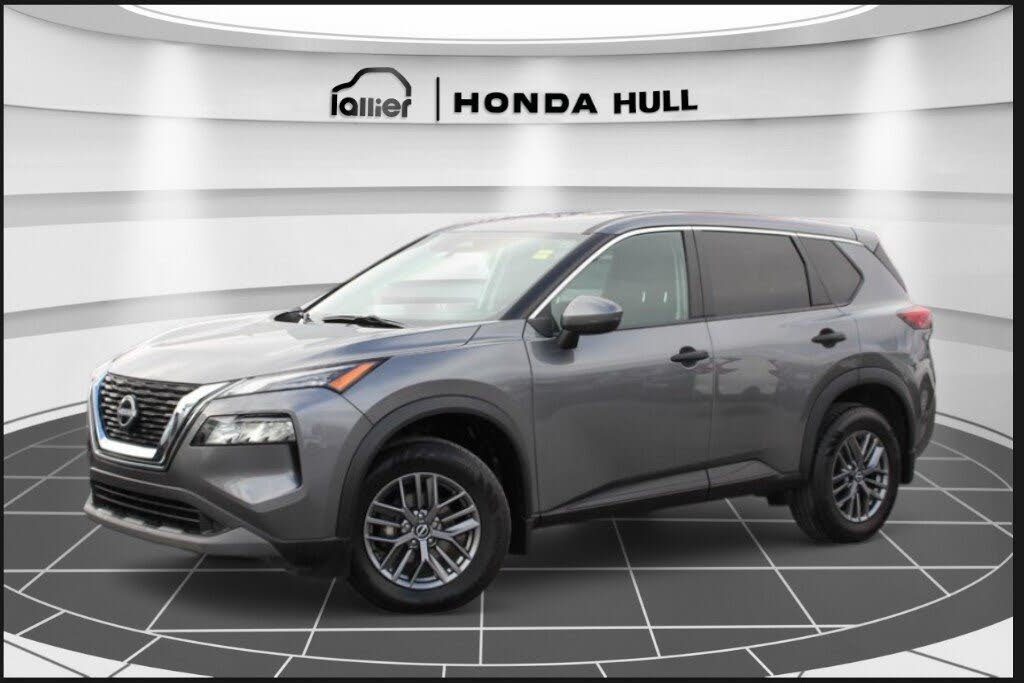 2022 Nissan Rogue S AWD