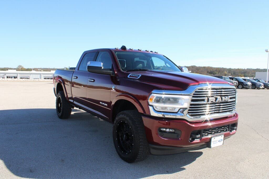 2022 RAM 2500 Laramie Crew Cab 4WD