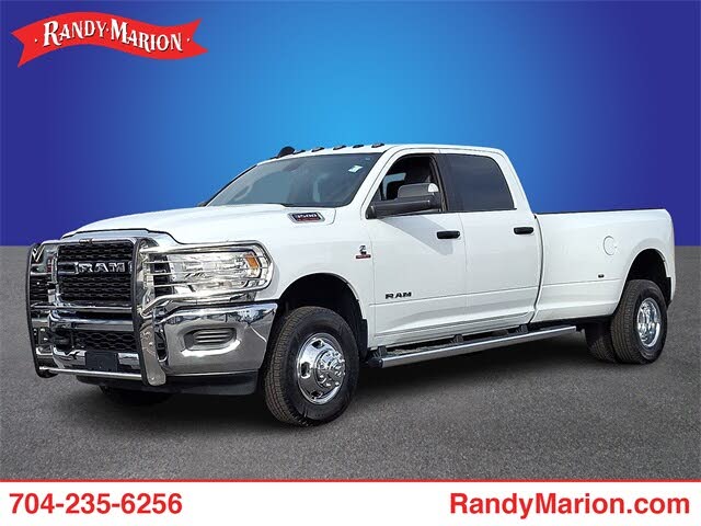 2022 RAM 3500 Big Horn Crew Cab LB DRW 4WD