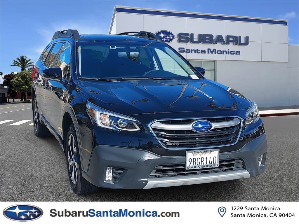 2022 Subaru Outback Limited XT Crossover AWD