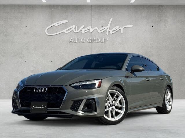 2023 Audi A5 Sportback quattro Premium Plus S Line 45 TFSI AWD