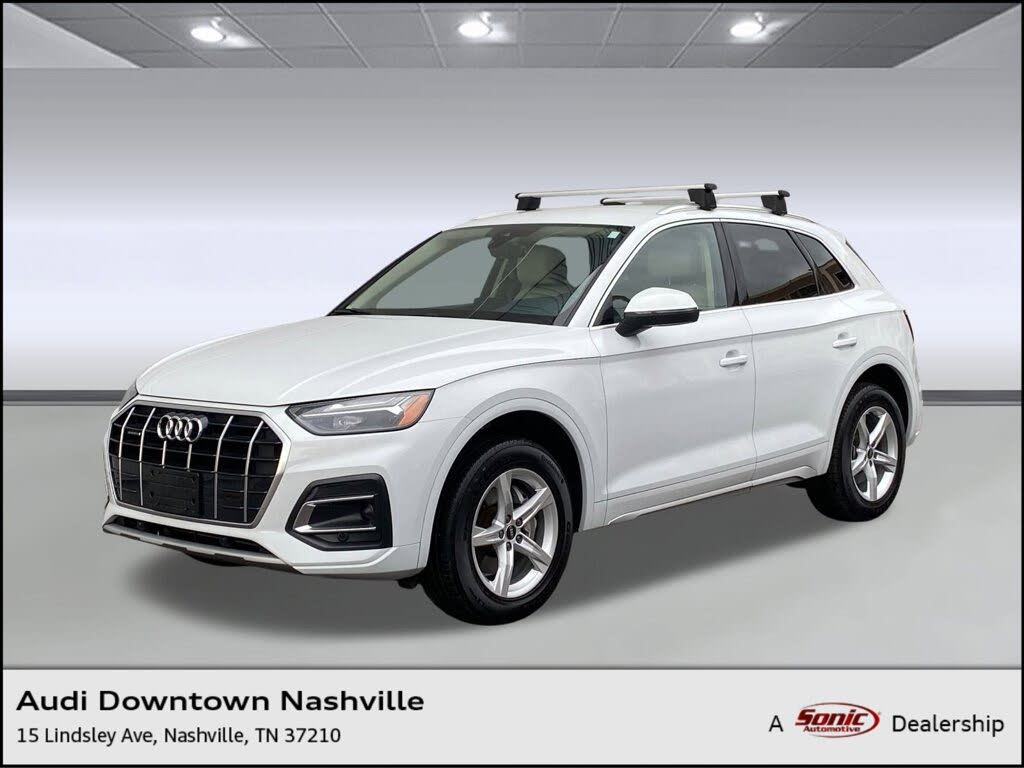 2023 Audi Q5 quattro Premium 40 TFSI