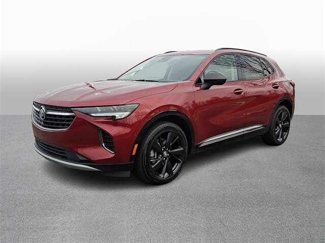 2023 Buick Envision Essence FWD