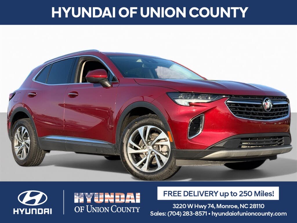 2023 Buick Envision Essence FWD