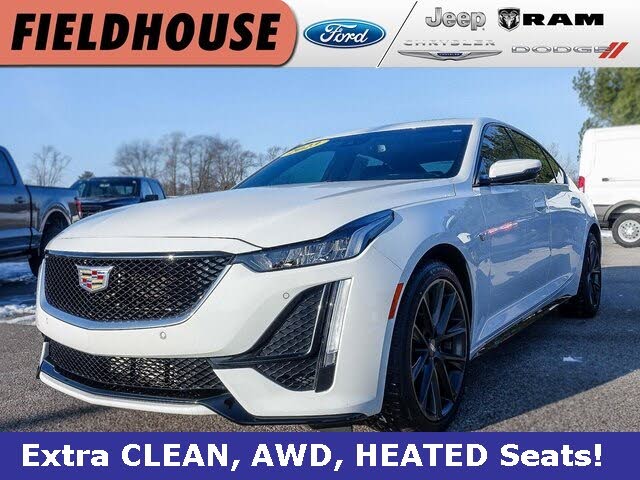 2023 Cadillac CT5 Sport AWD