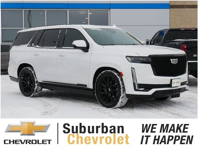 2023 Cadillac Escalade Sport Platinum 4WD
