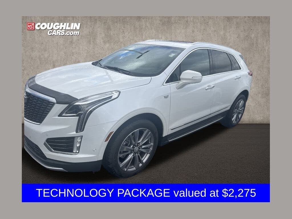 2023 Cadillac XT5 Premium Luxury AWD