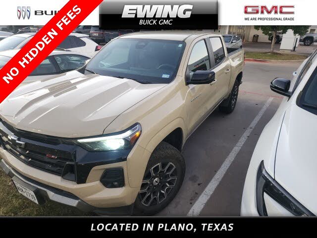 2023 Chevrolet Colorado Z71 Crew Cab 4WD