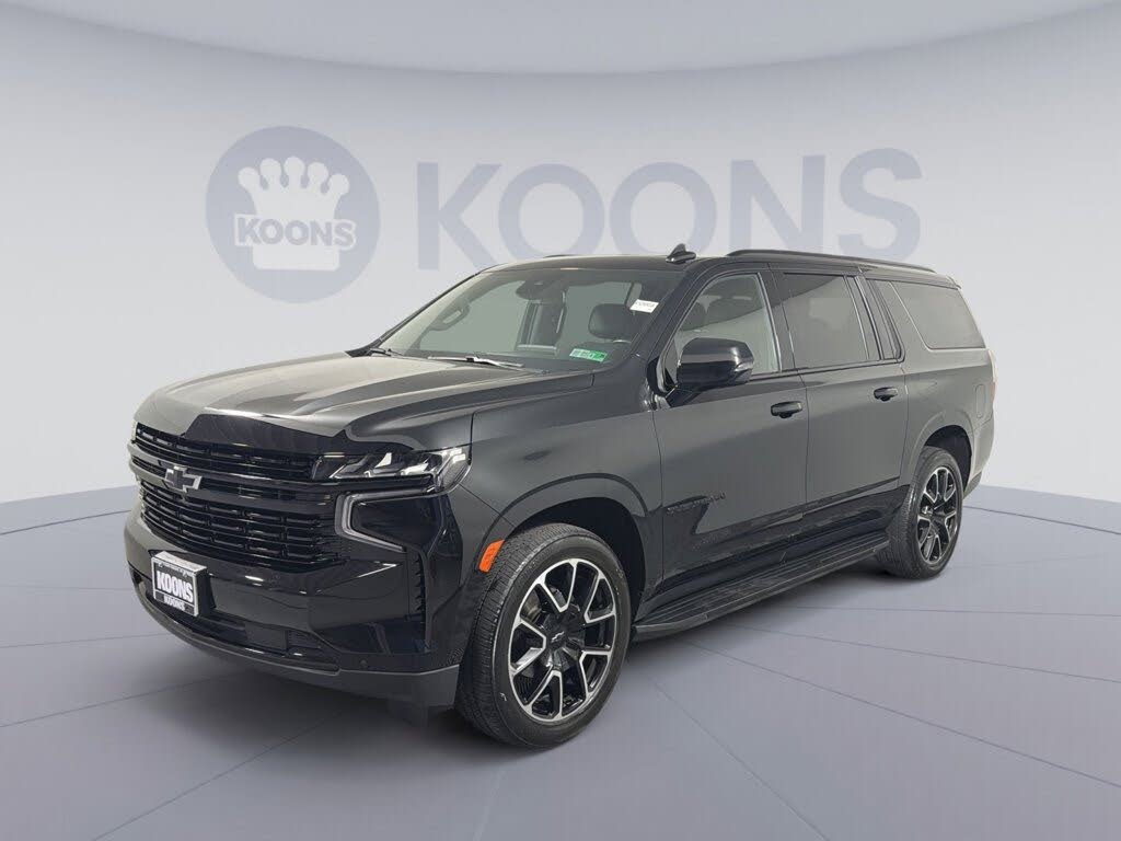 2023 Chevrolet Suburban RST 4WD