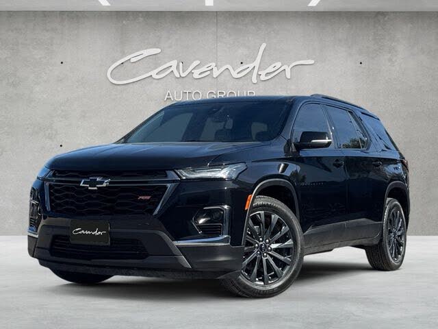 2023 Chevrolet Traverse RS FWD