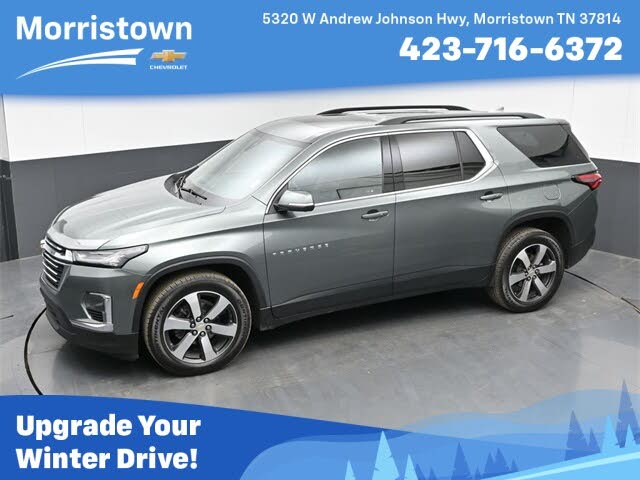 2023 Chevrolet Traverse LT Leather AWD