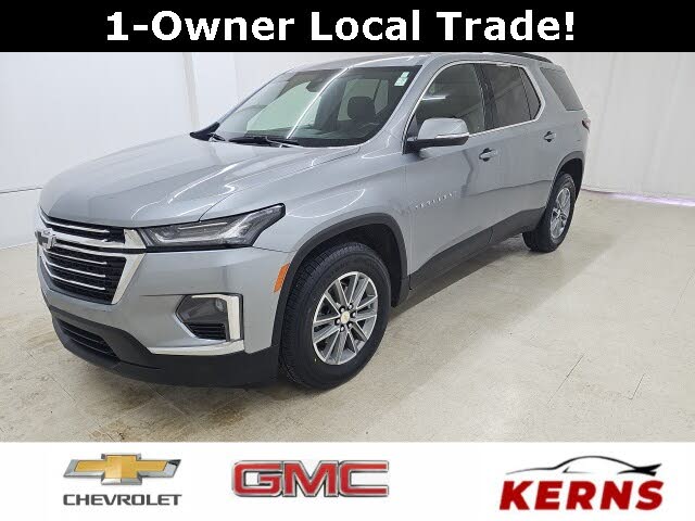 2023 Chevrolet Traverse LT Cloth FWD