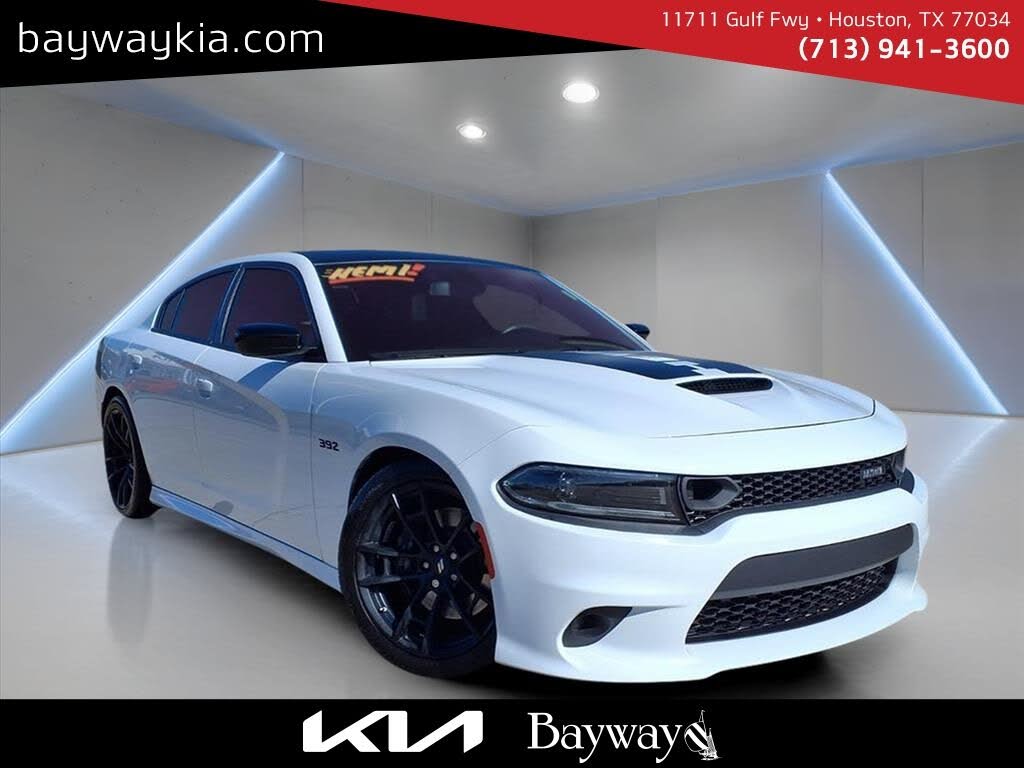 2023 Dodge Charger Scat Pack RWD