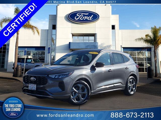 2023 Ford Escape ST-Line FWD