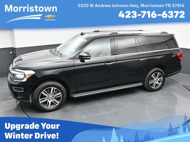 2023 Ford Expedition MAX Limited 4WD