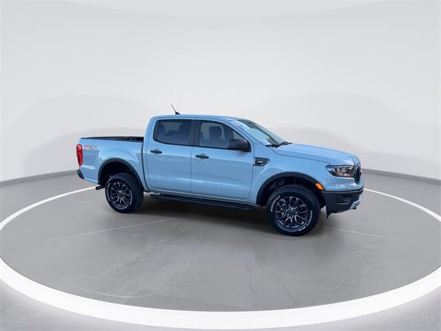 2023 Ford Ranger XLT SuperCrew RWD