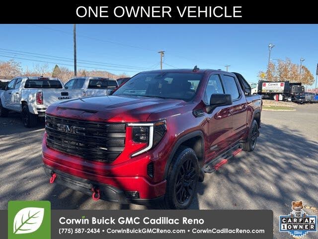 2023 GMC Sierra 1500 Elevation Crew Cab 4WD