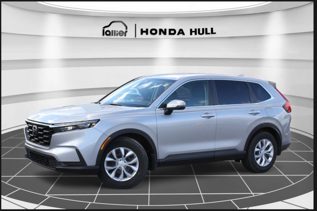 2023 Honda CR-V LX FWD