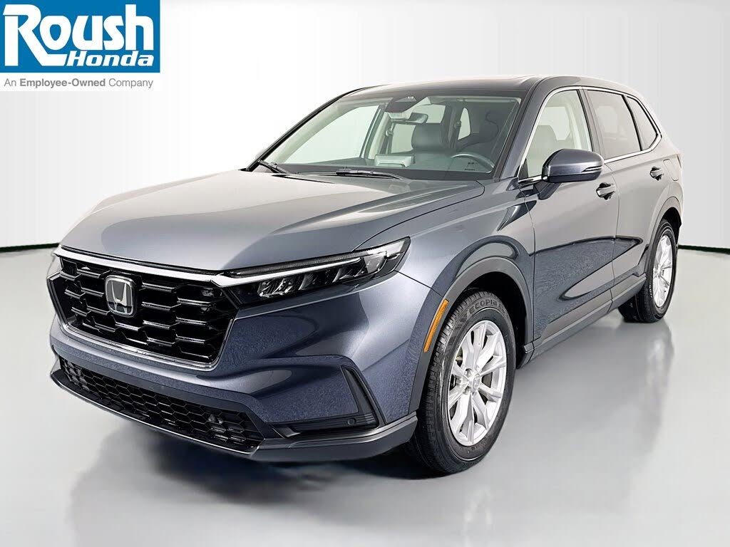 2023 Honda CR-V EX-L AWD