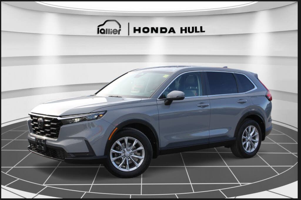 2023 Honda CR-V EX-L AWD