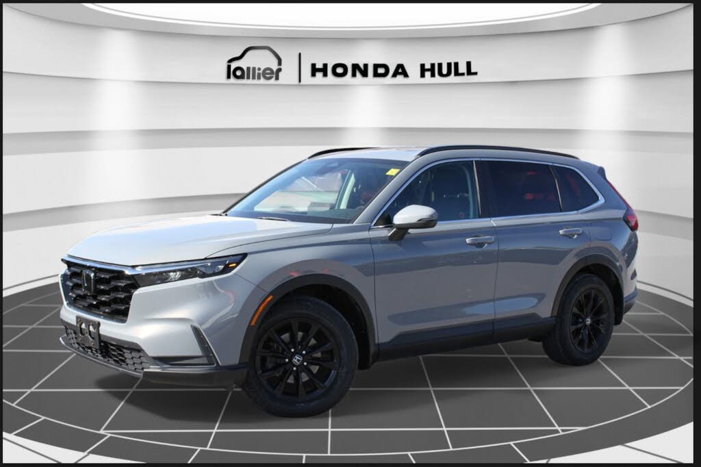 2023 Honda CR-V Sport-B AWD