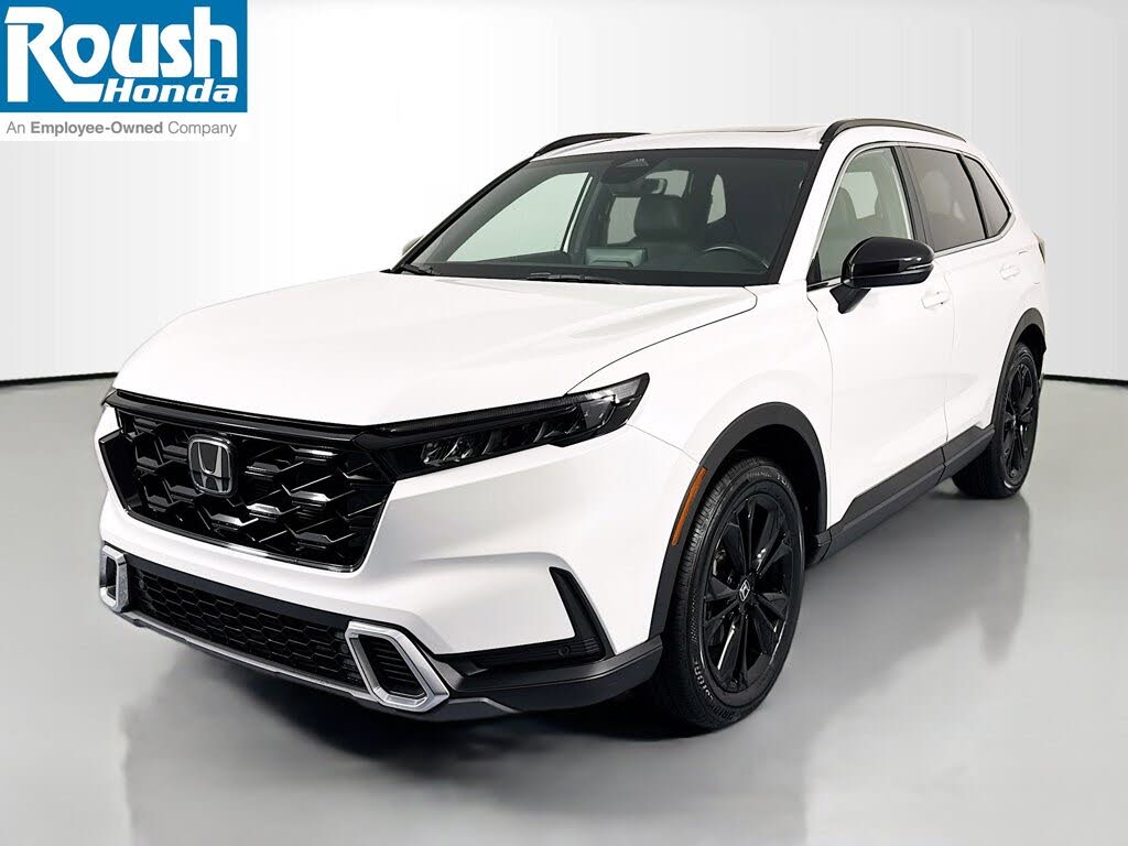 2023 Honda CR-V Hybrid Sport Touring AWD