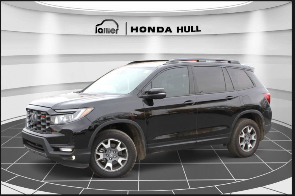 Honda Passport TrailSport AWD 2023