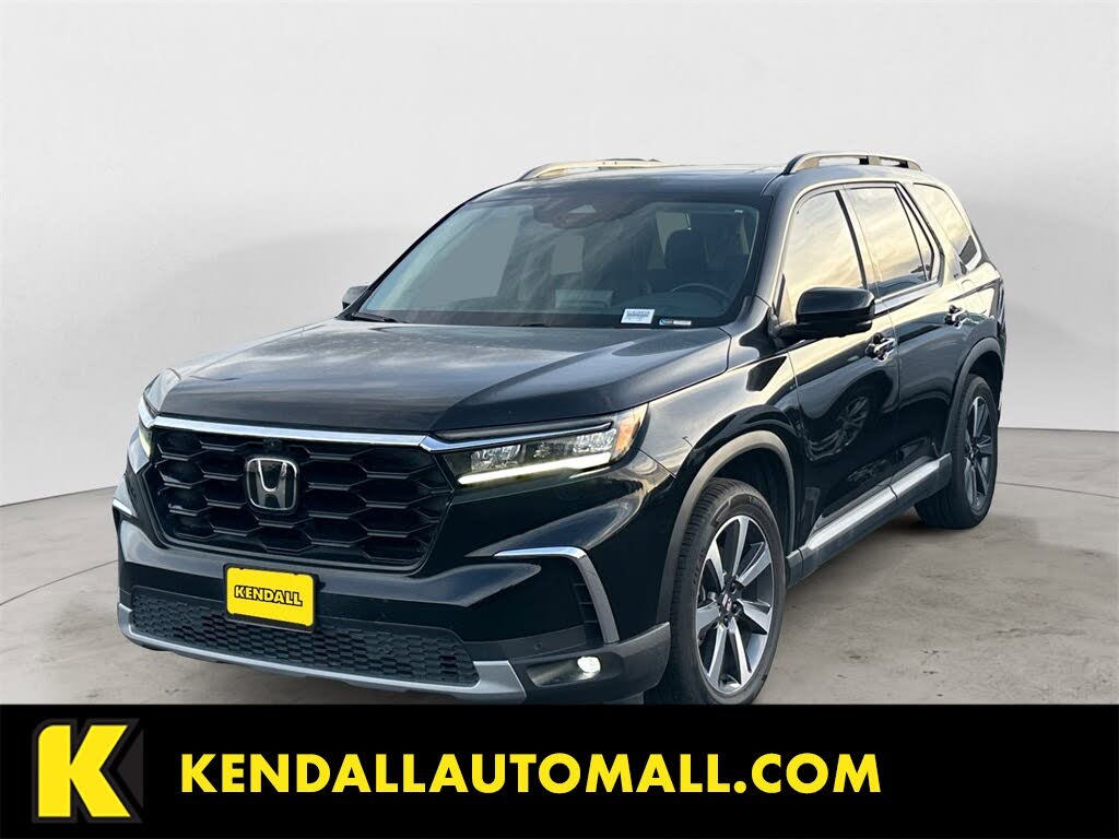 2023 Honda Pilot Elite AWD