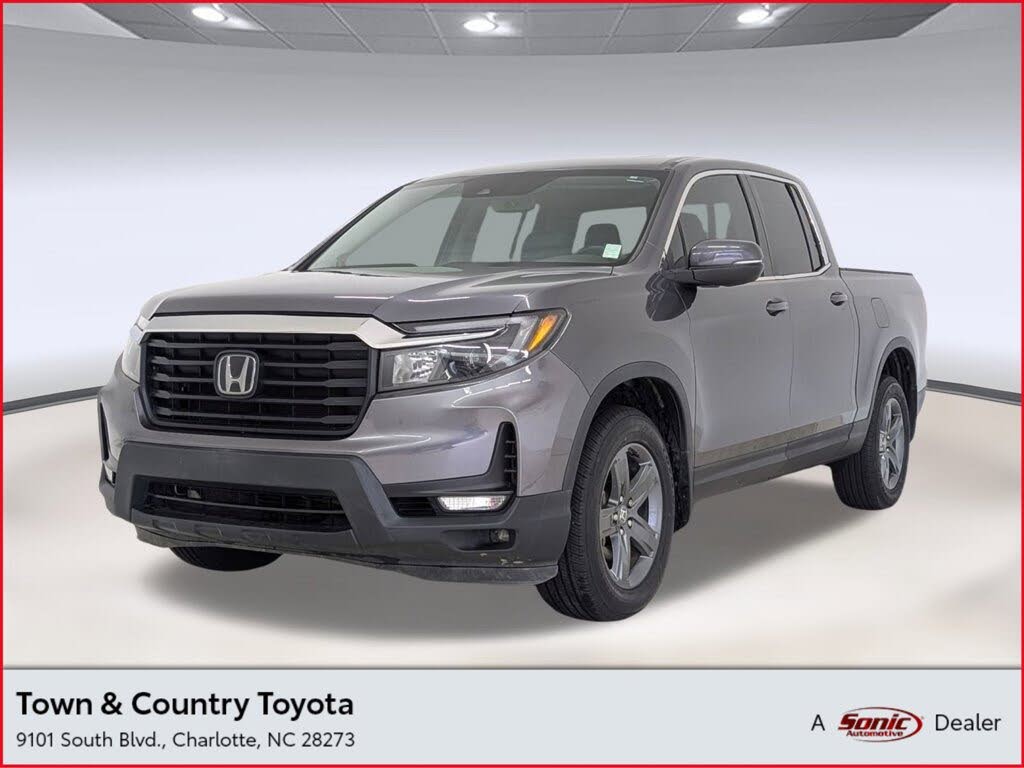 2023 Honda Ridgeline RTL AWD