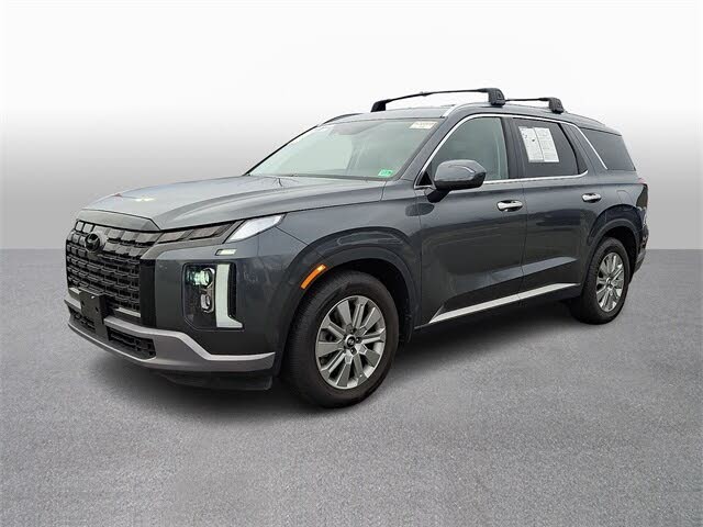 2023 Hyundai Palisade SEL AWD