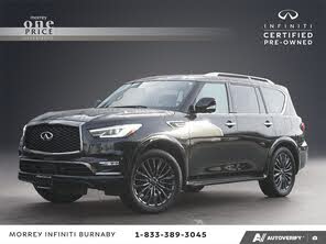 INFINITI QX80 ProACTIVE AWD