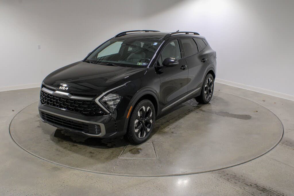 2023 Kia Sportage X-Line AWD