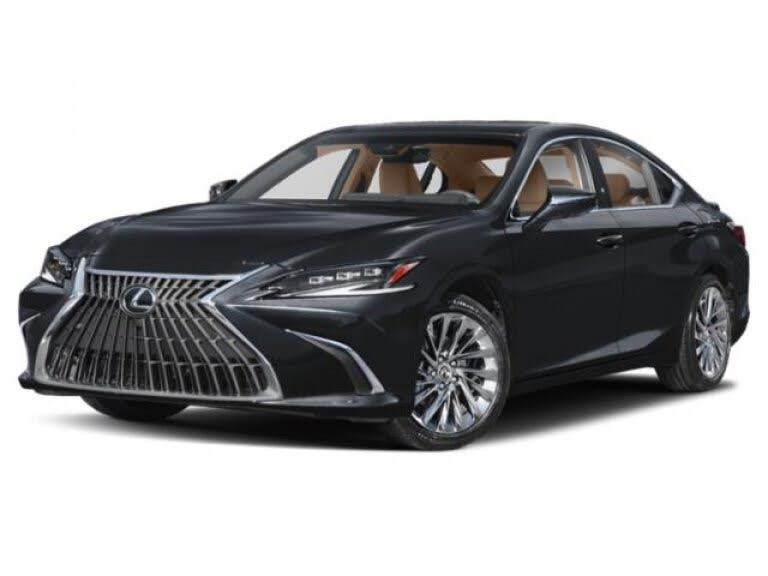 2023 Lexus ES Hybrid 300h Ultra Luxury FWD