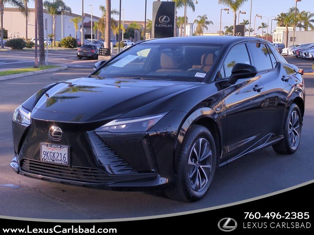 2023 Lexus RZ 450e Luxury AWD